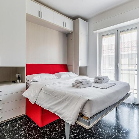 Milano 2 Pax Wi-Fi Via Tartini 13C Apartment Luaran gambar
